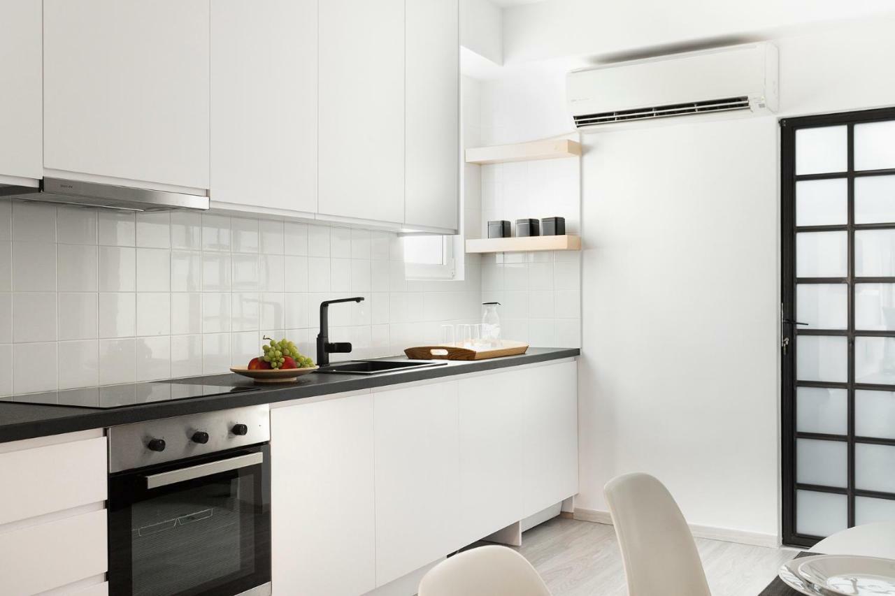 Apartamento Athens View Loft 07 & 08 Exterior foto